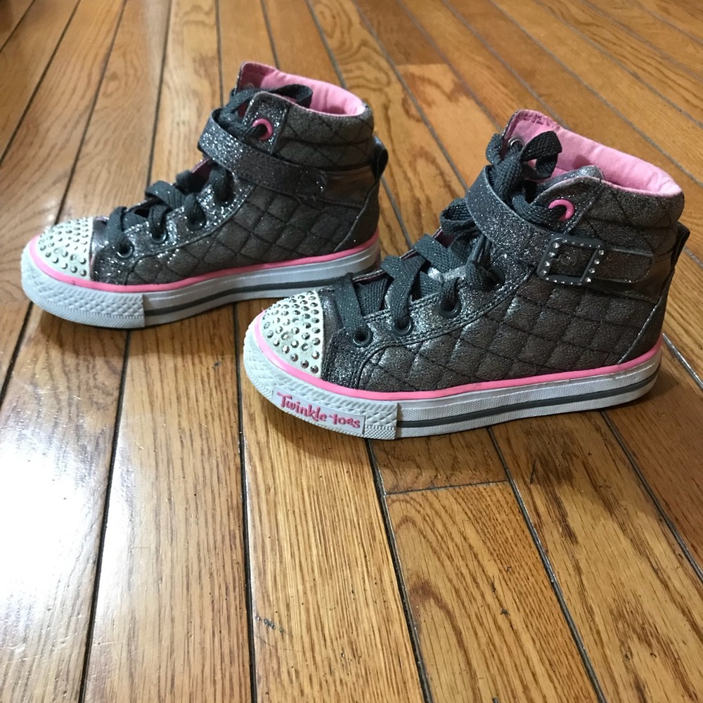 Kids Sketchers size 12